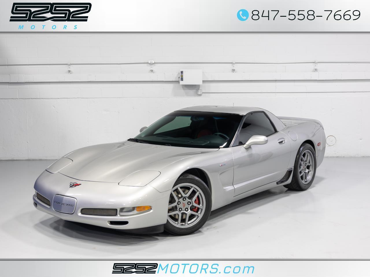 2004 Chevrolet Corvette Z06
