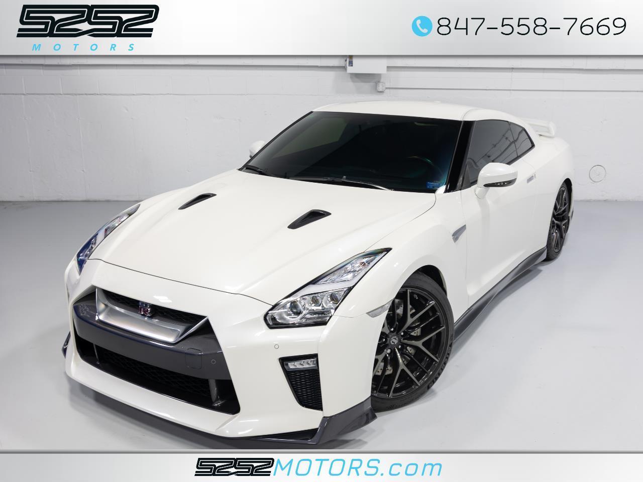 2019 Nissan GT-R Premium