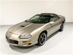 2001 Chevrolet Camaro 