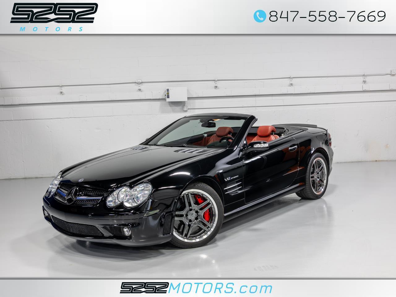 2005 Mercedes-Benz SL SL65 AMG's photo