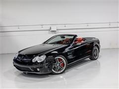 2005 Mercedes-Benz SL-Class 