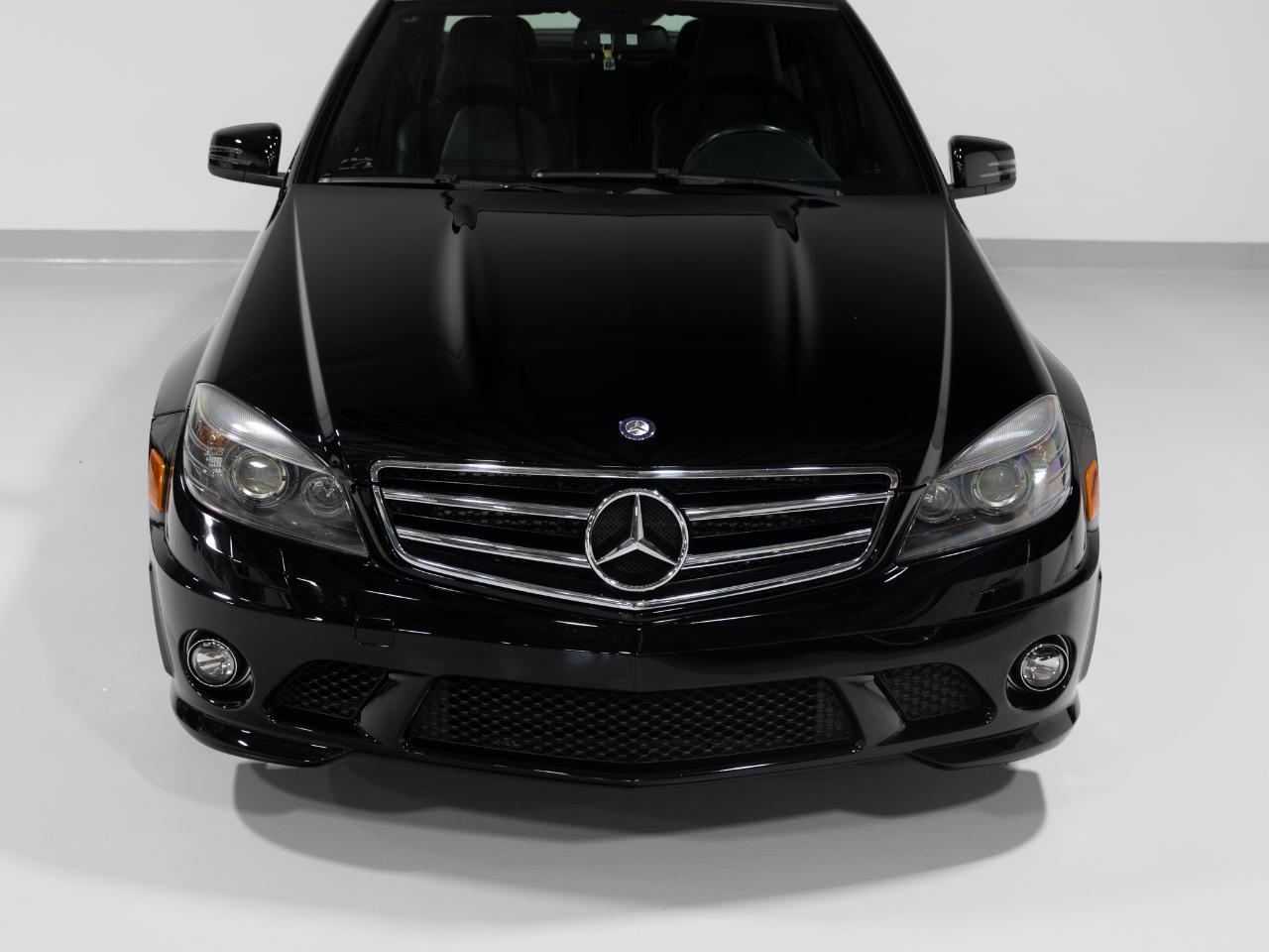 2011 Mercedes-Benz C-Class C63 AMG - Photo 6