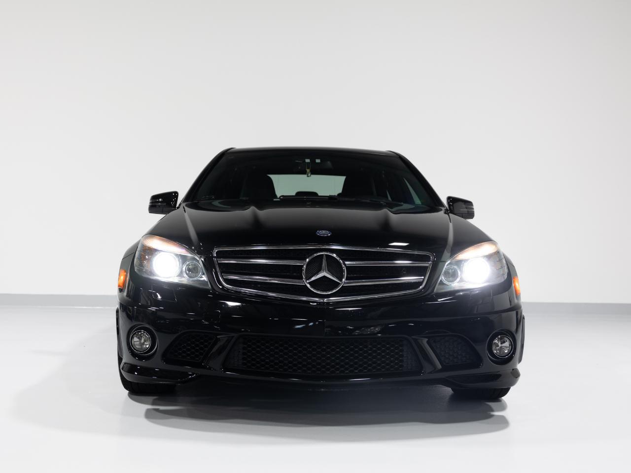 2011 Mercedes-Benz C-Class C63 AMG - Photo 7