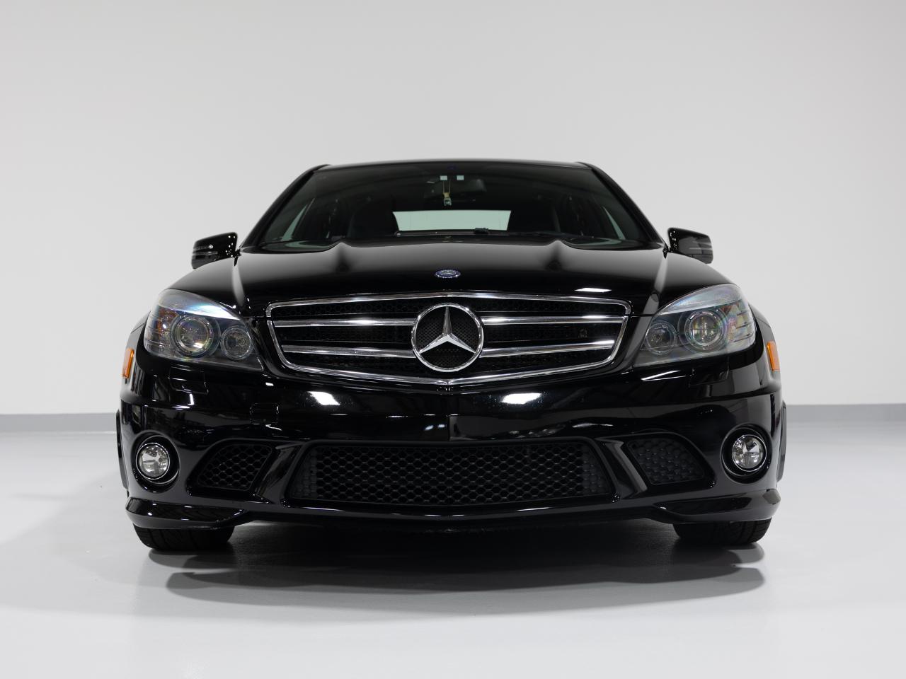 2011 Mercedes-Benz C-Class C63 AMG - Photo 9