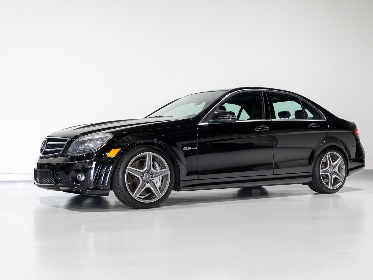 2011 Mercedes-Benz C-Class C63 AMG - Photo 13
