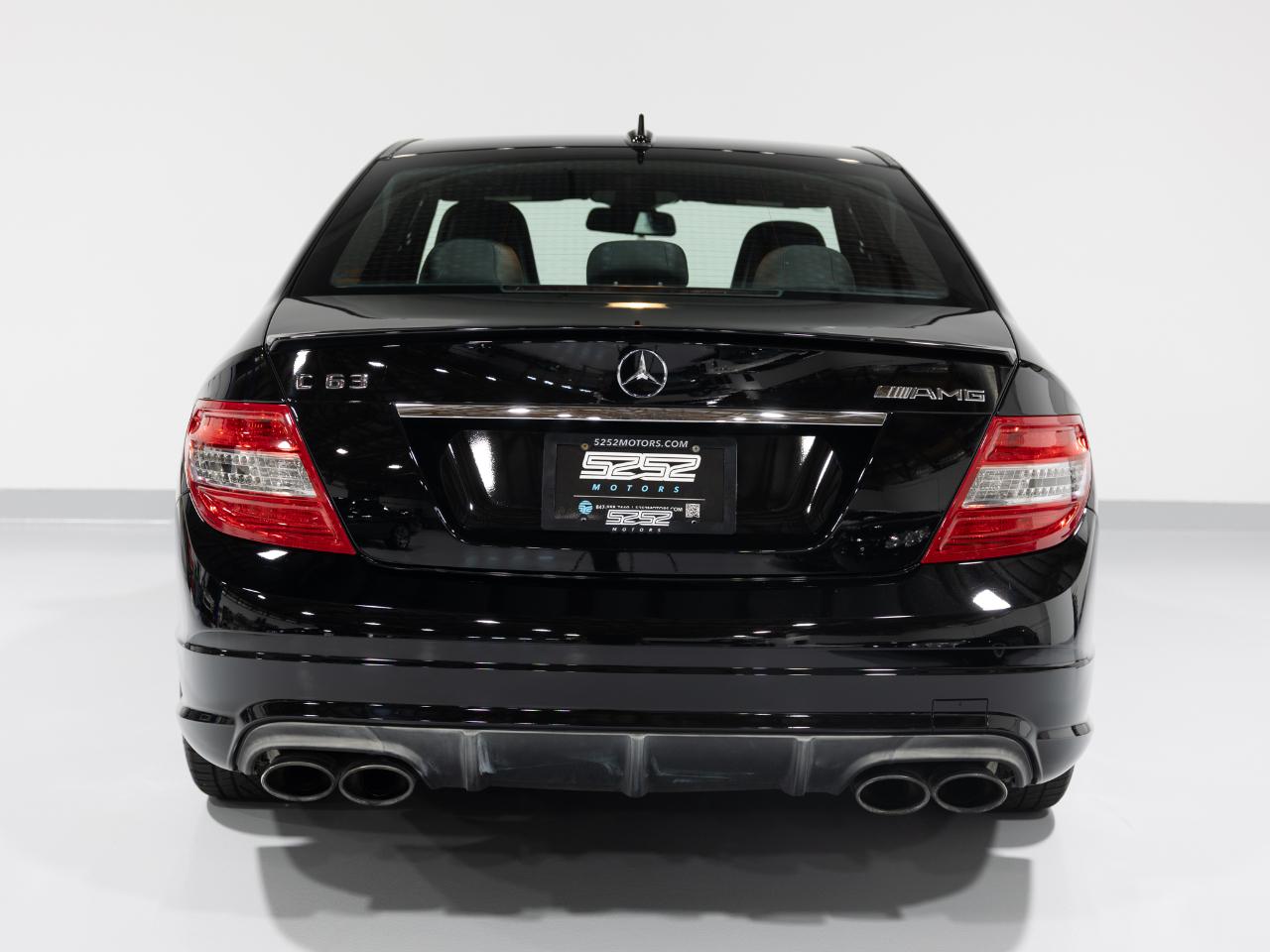 2011 Mercedes-Benz C-Class C63 AMG - Photo 15