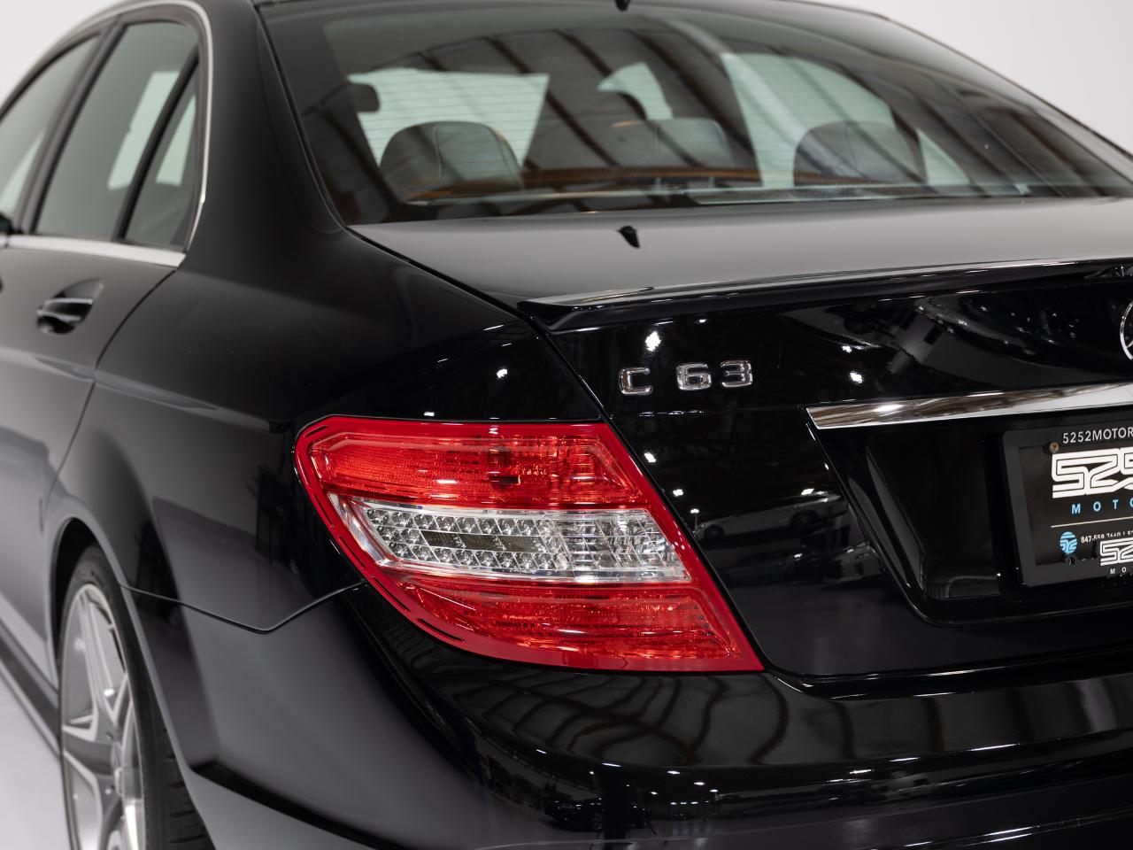 2011 Mercedes-Benz C-Class C63 AMG - Photo 16