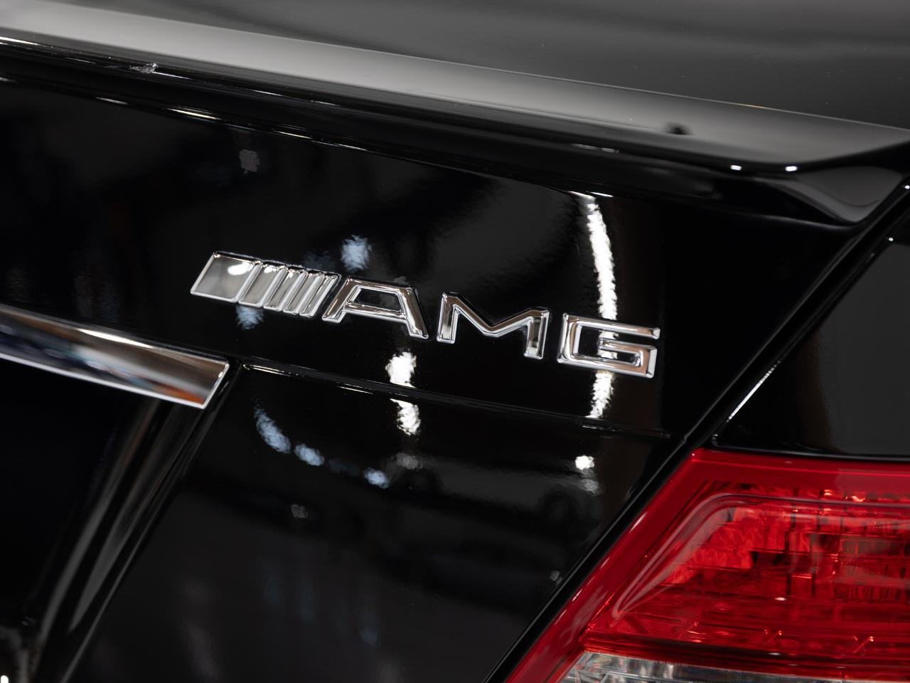 2011 Mercedes-Benz C-Class C63 AMG - Photo 17