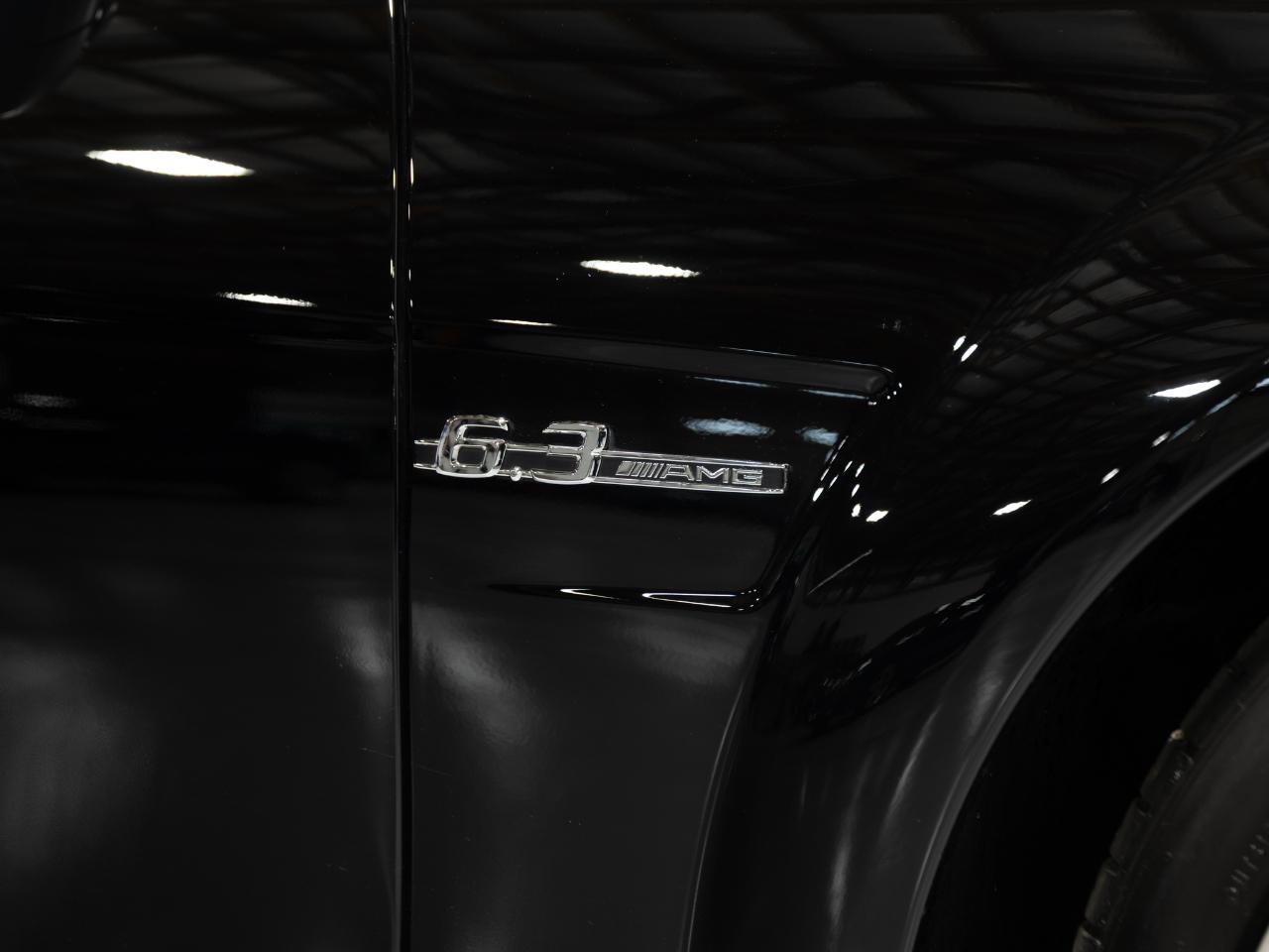 2011 Mercedes-Benz C-Class C63 AMG - Photo 24