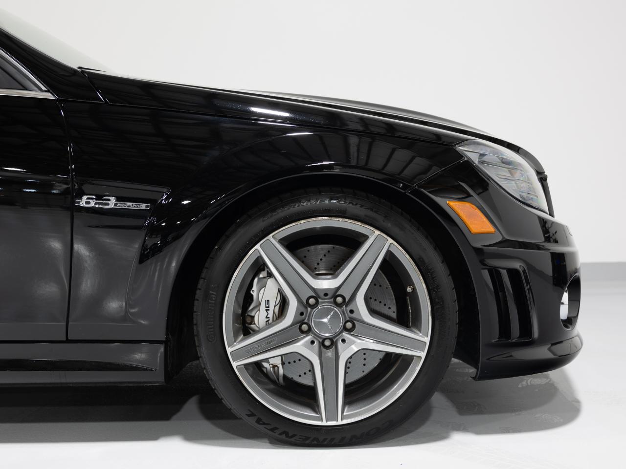 2011 Mercedes-Benz C-Class C63 AMG - Photo 26