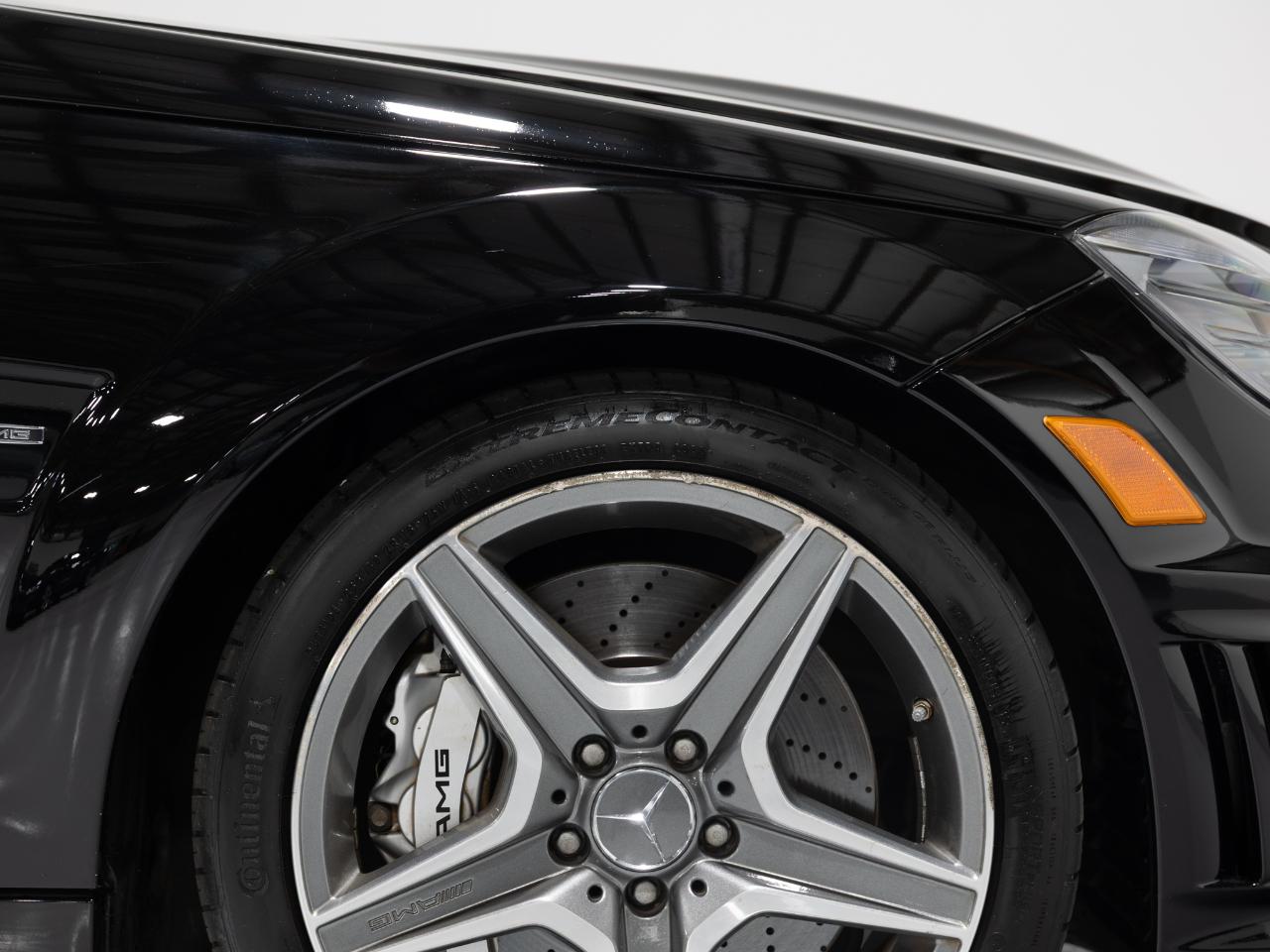 2011 Mercedes-Benz C-Class C63 AMG - Photo 27