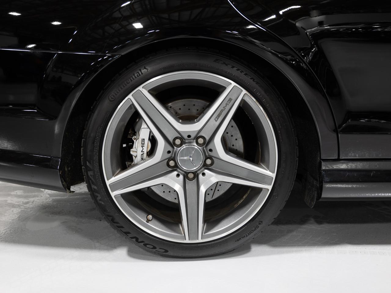 2011 Mercedes-Benz C-Class C63 AMG - Photo 29