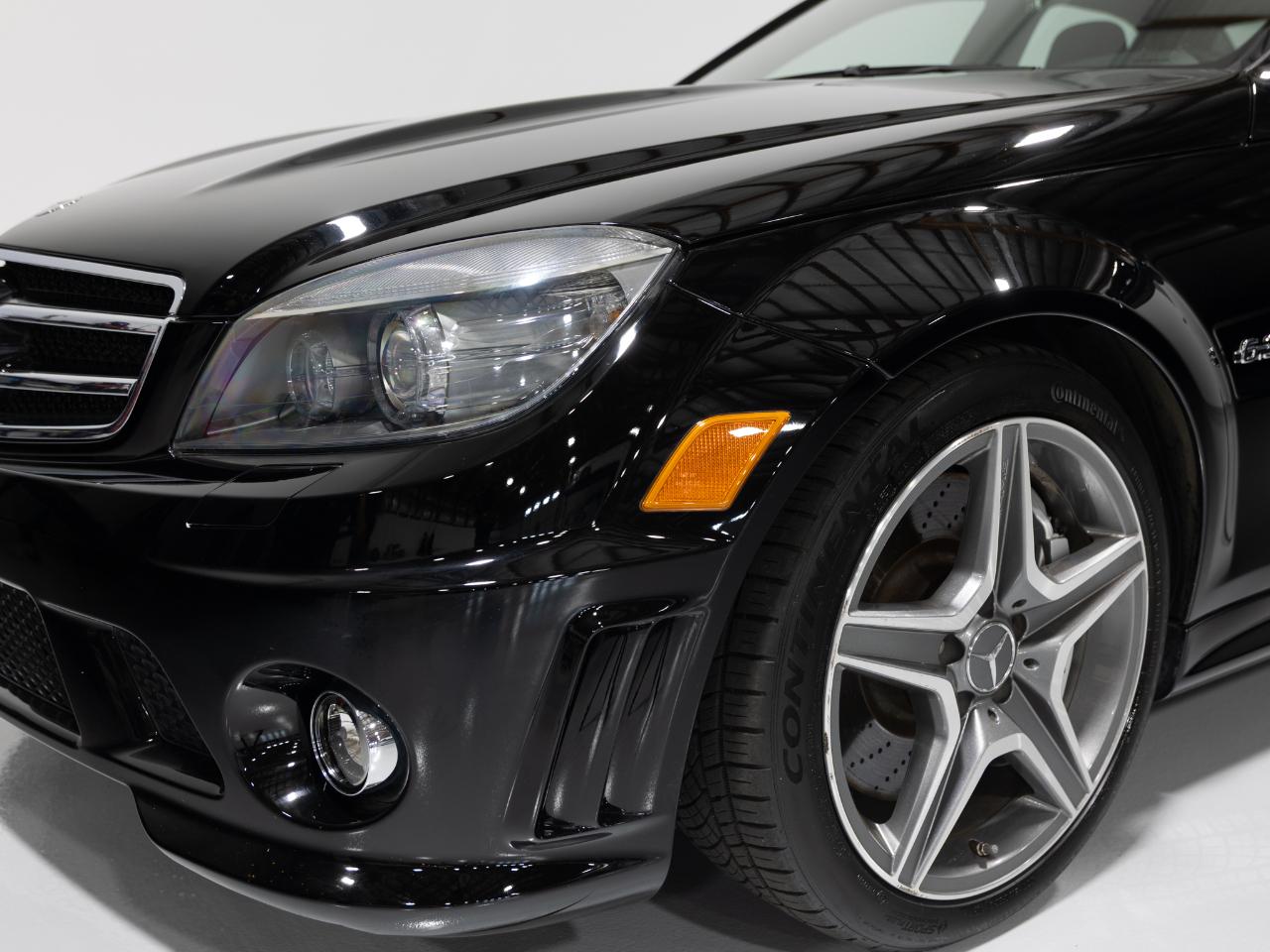 2011 Mercedes-Benz C-Class C63 AMG - Photo 30