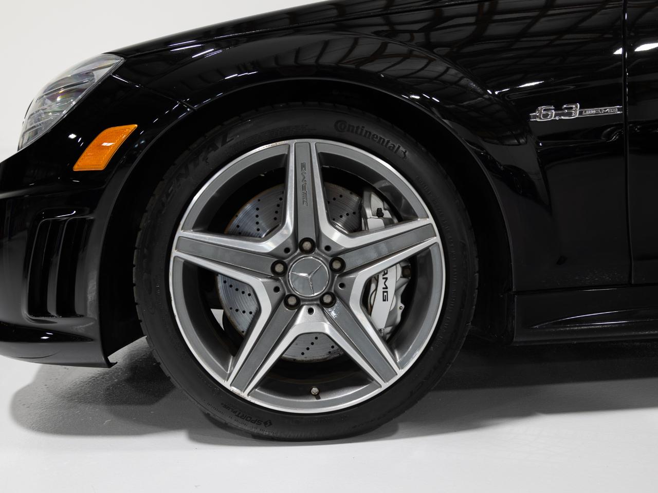 2011 Mercedes-Benz C-Class C63 AMG - Photo 31