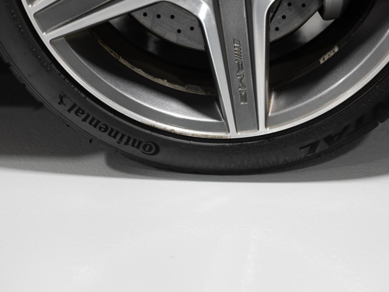 2011 Mercedes-Benz C-Class C63 AMG - Photo 34