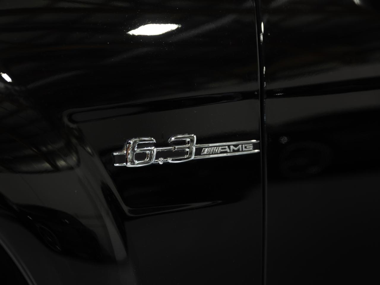 2011 Mercedes-Benz C-Class C63 AMG - Photo 38