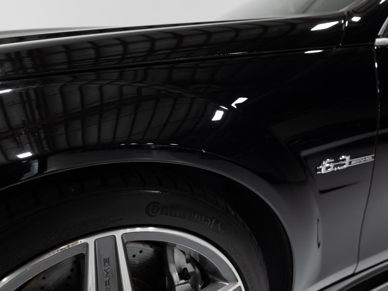 2011 Mercedes-Benz C-Class C63 AMG - Photo 39