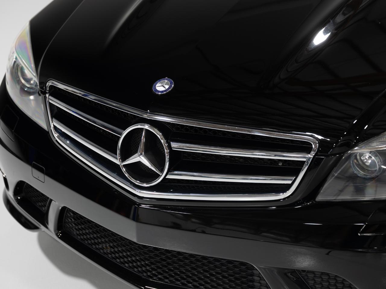 2011 Mercedes-Benz C-Class C63 AMG - Photo 43