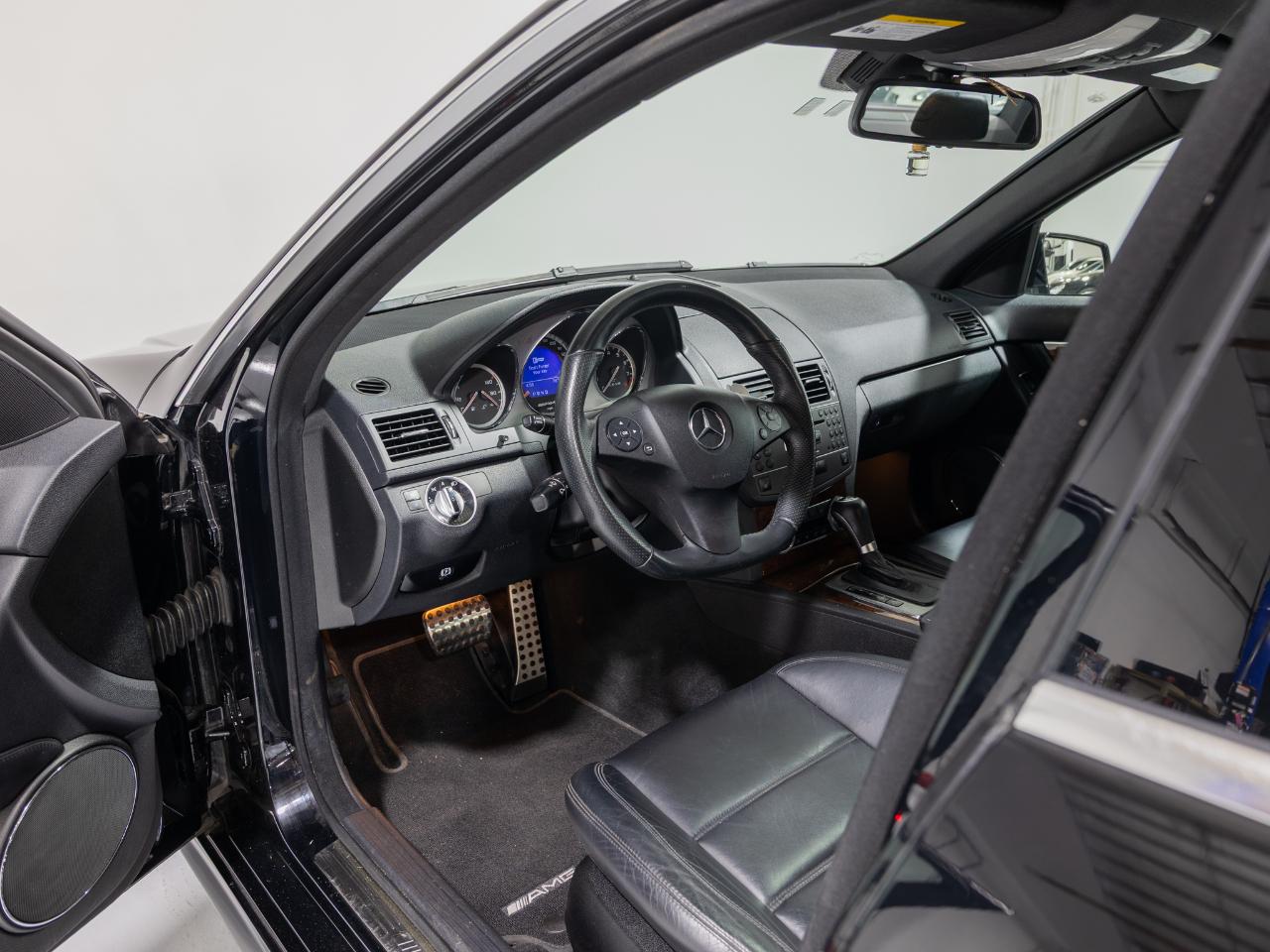 2011 Mercedes-Benz C-Class C63 AMG - Photo 50