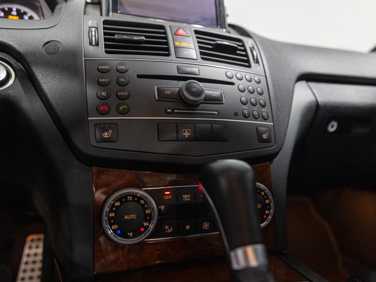 2011 Mercedes-Benz C-Class C63 AMG - Photo 54