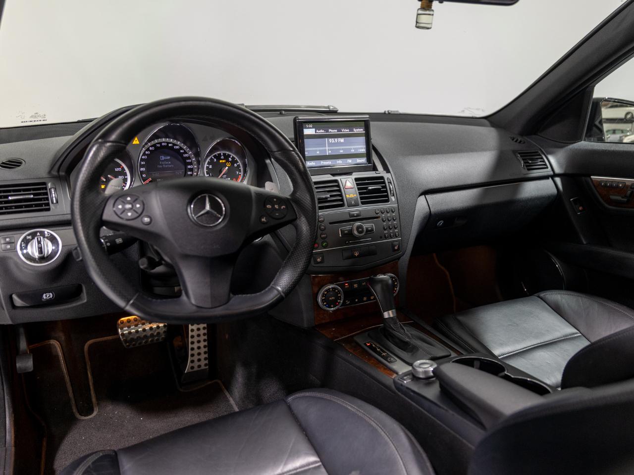 2011 Mercedes-Benz C-Class C63 AMG - Photo 55