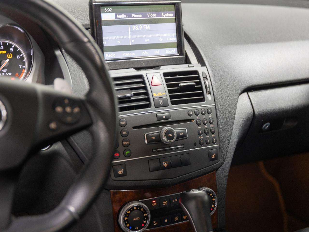 2011 Mercedes-Benz C-Class C63 AMG - Photo 61