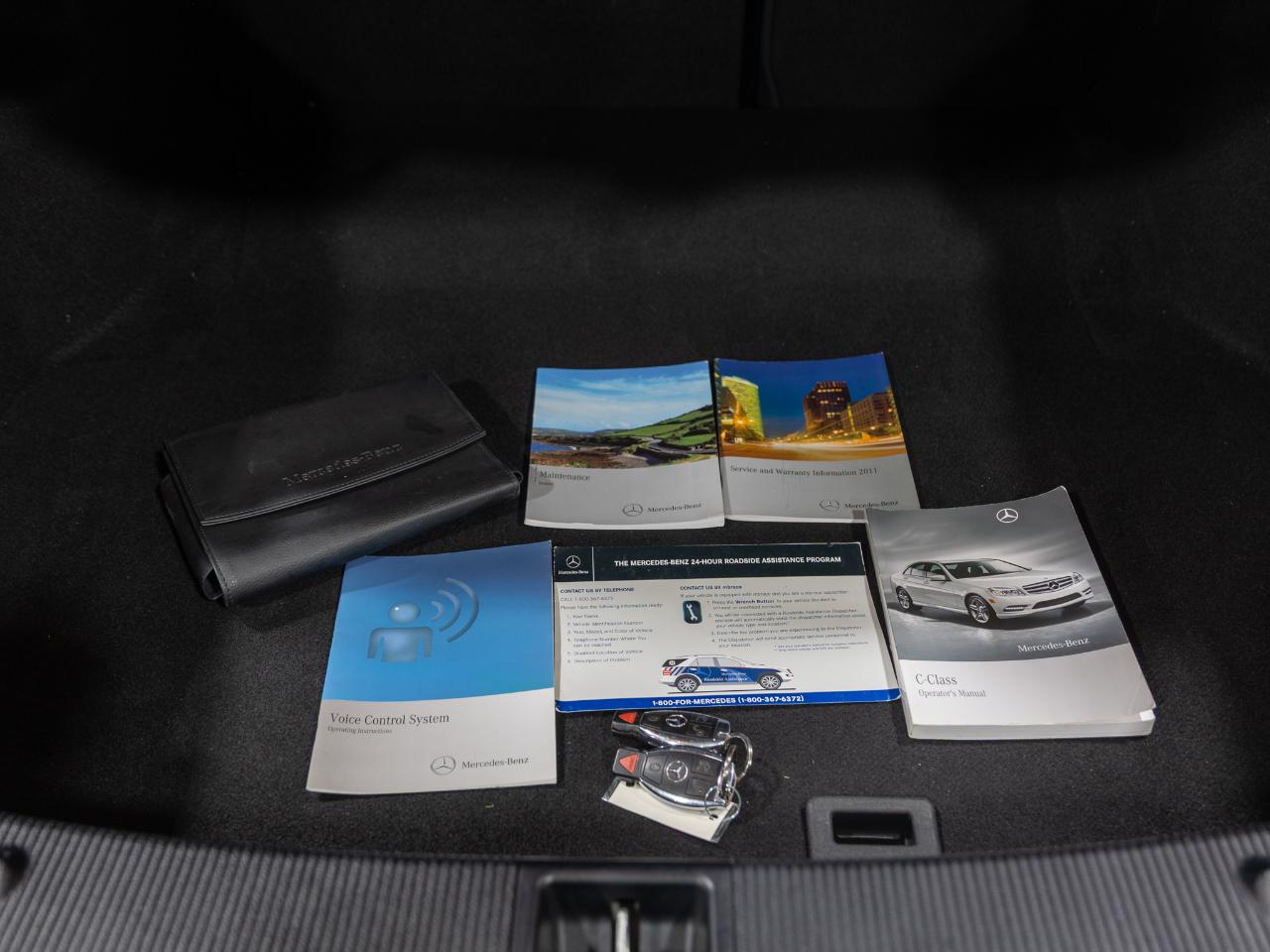 2011 Mercedes-Benz C-Class C63 AMG - Photo 79