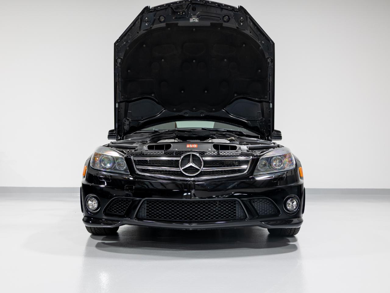 2011 Mercedes-Benz C-Class C63 AMG - Photo 70