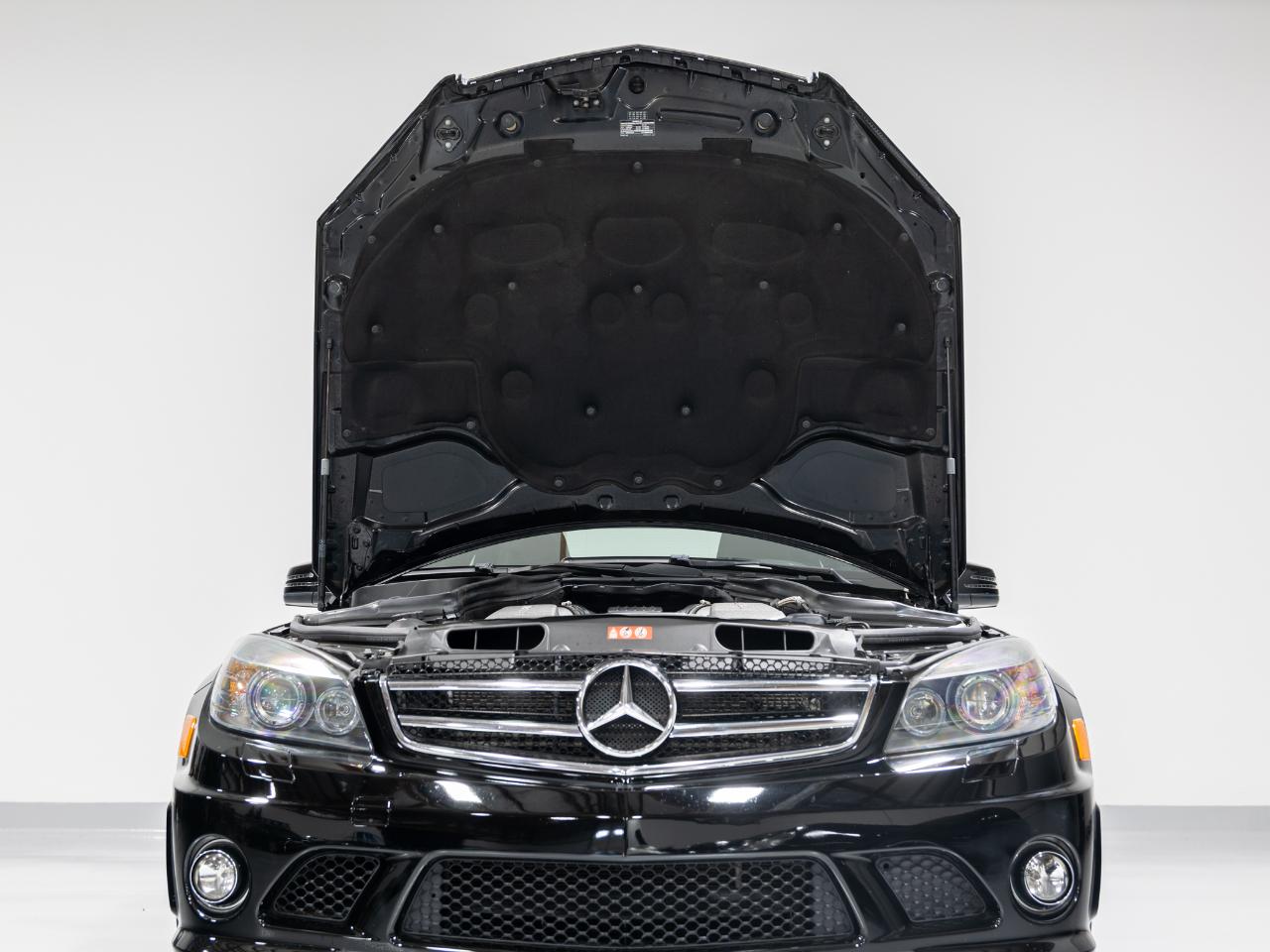 2011 Mercedes-Benz C-Class C63 AMG - Photo 71