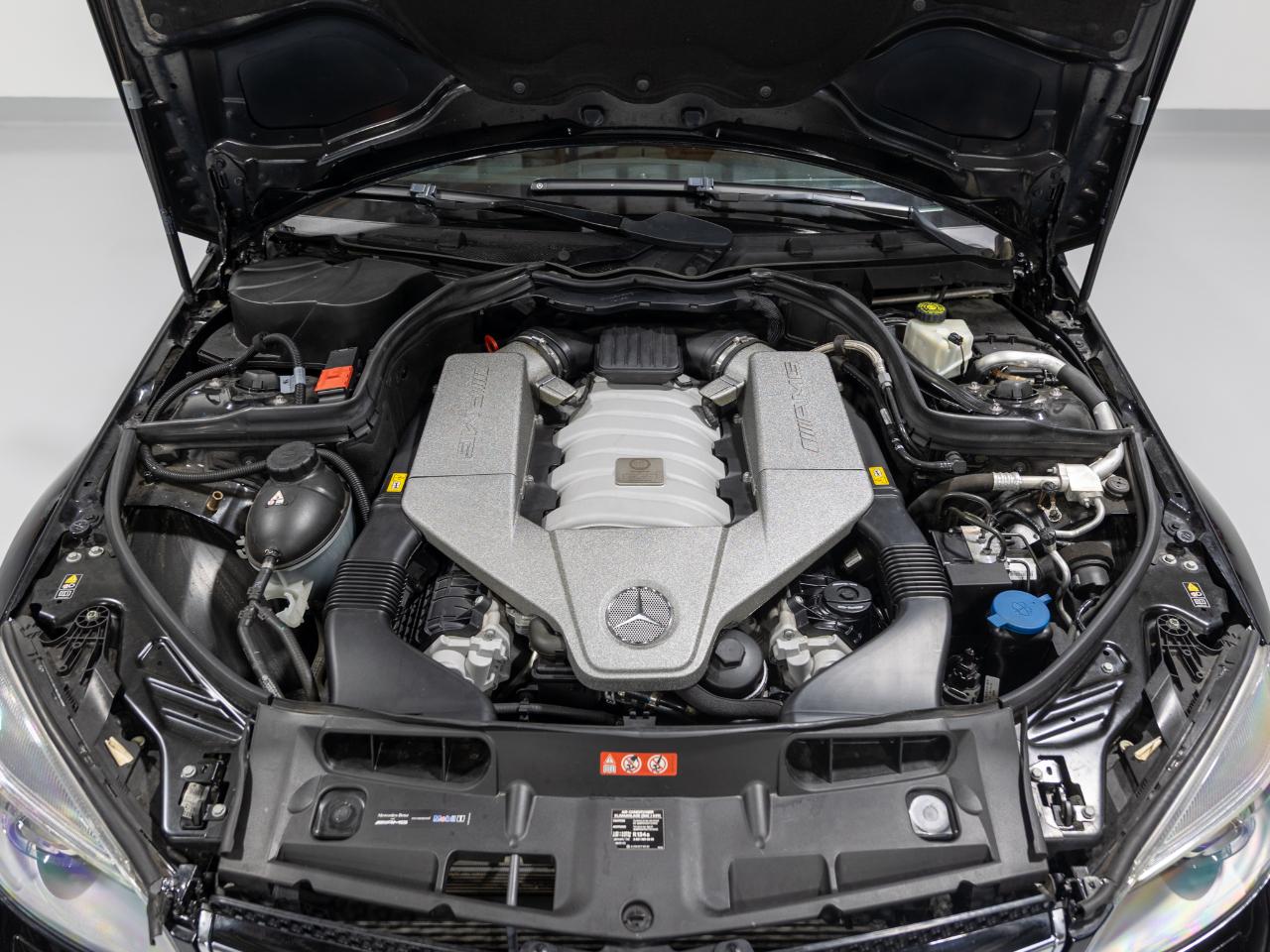 2011 Mercedes-Benz C-Class C63 AMG - Photo 72