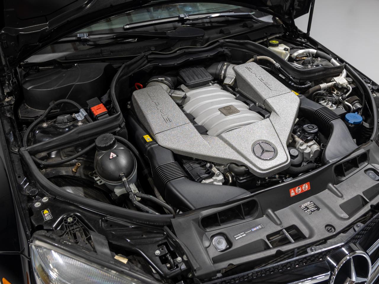 2011 Mercedes-Benz C-Class C63 AMG - Photo 73