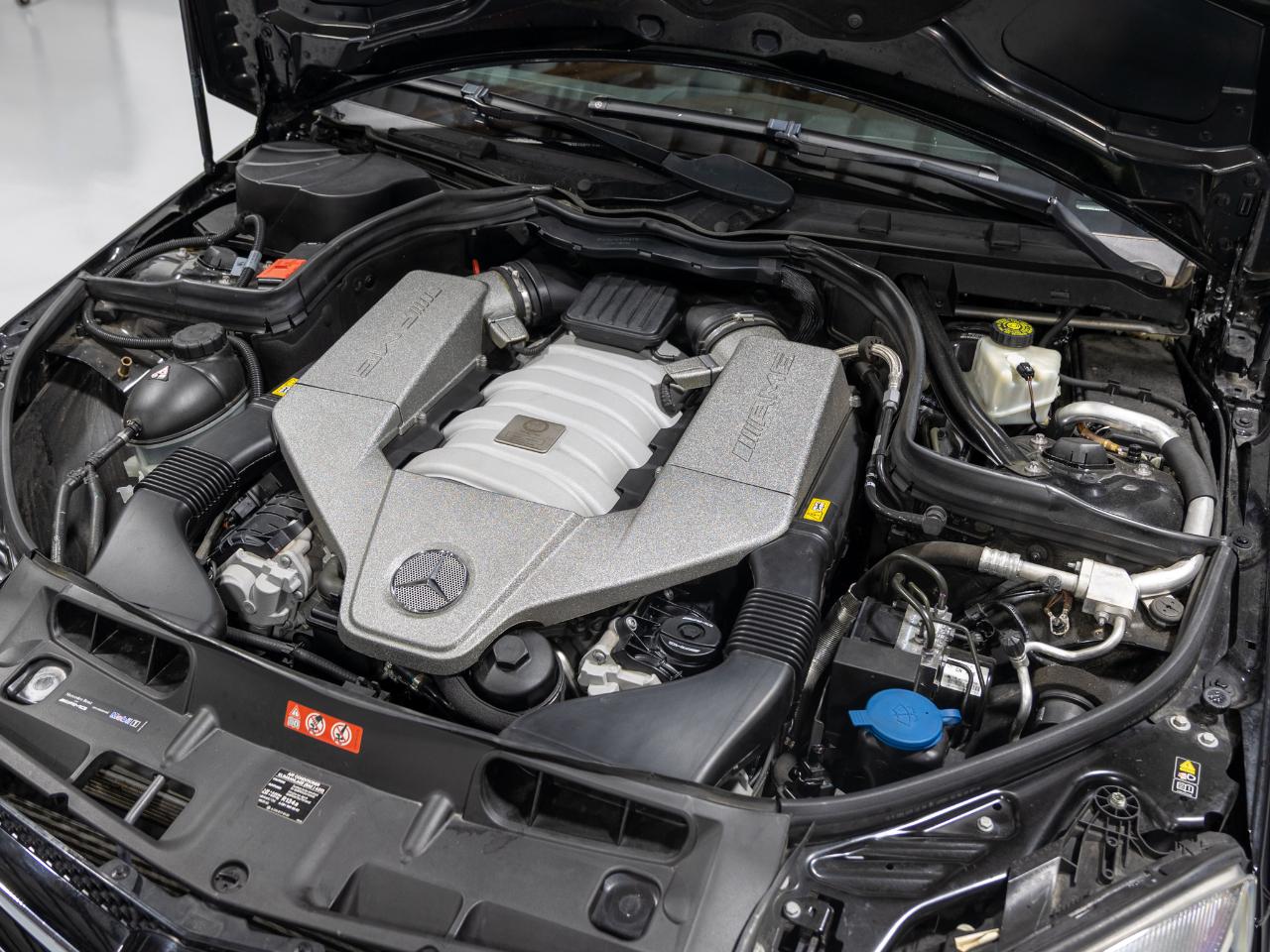 2011 Mercedes-Benz C-Class C63 AMG - Photo 74