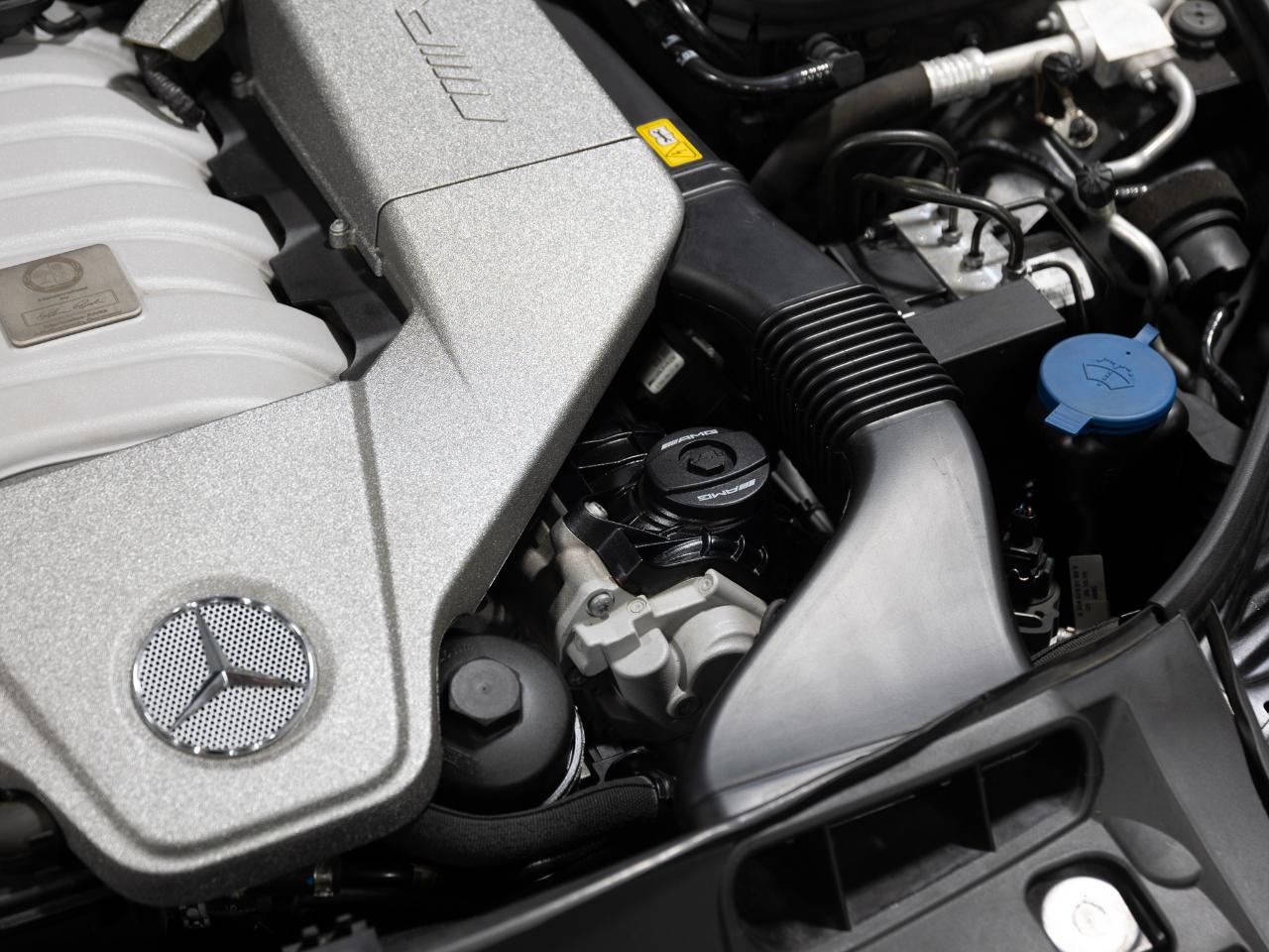 2011 Mercedes-Benz C-Class C63 AMG - Photo 78