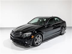 2011 Mercedes-Benz C-Class 