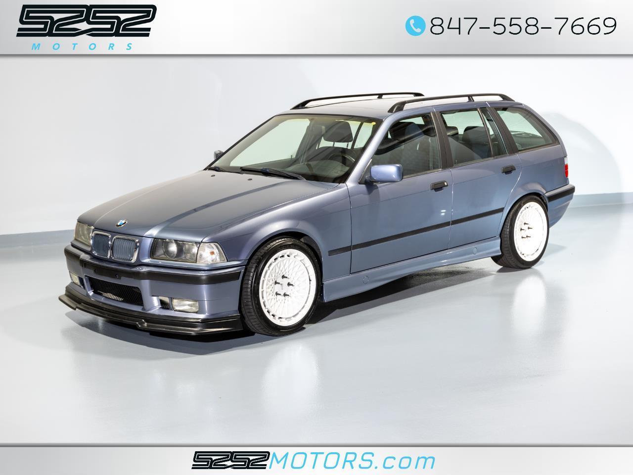 1998 BMW 3 Series 316i Touring