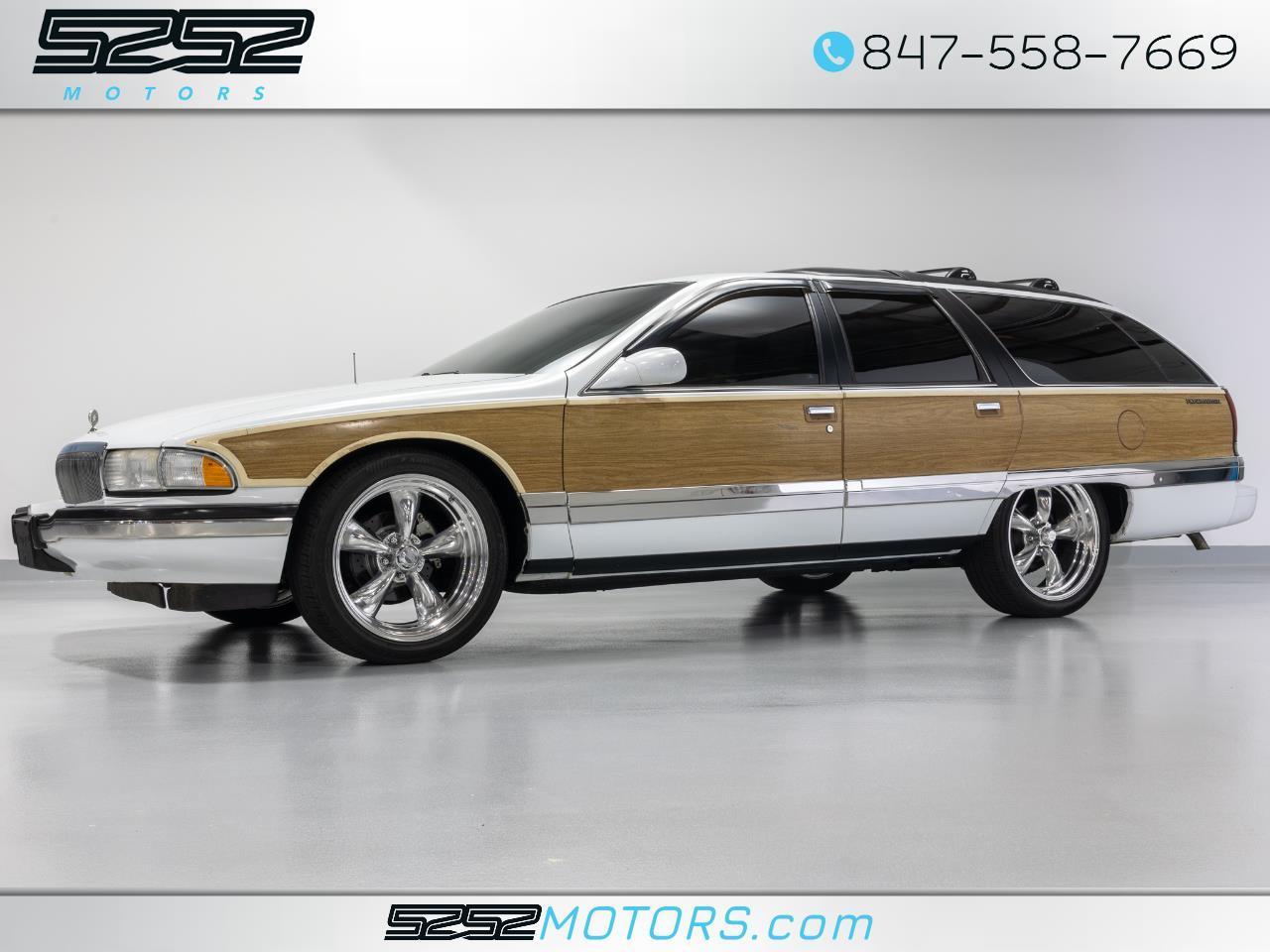 1996 Buick Roadmaster Wagon Estate
