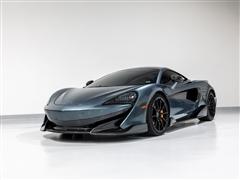 2019 McLaren 600LT 