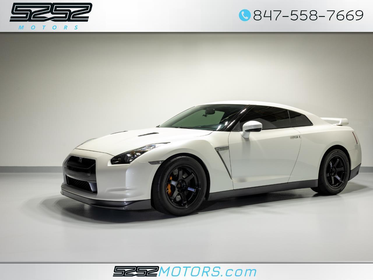 2010 Nissan GT-R 1275whp! Fully Built!