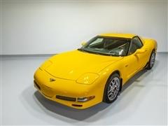 2003 Chevrolet Corvette 
