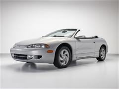 1996 Mitsubishi Eclipse 