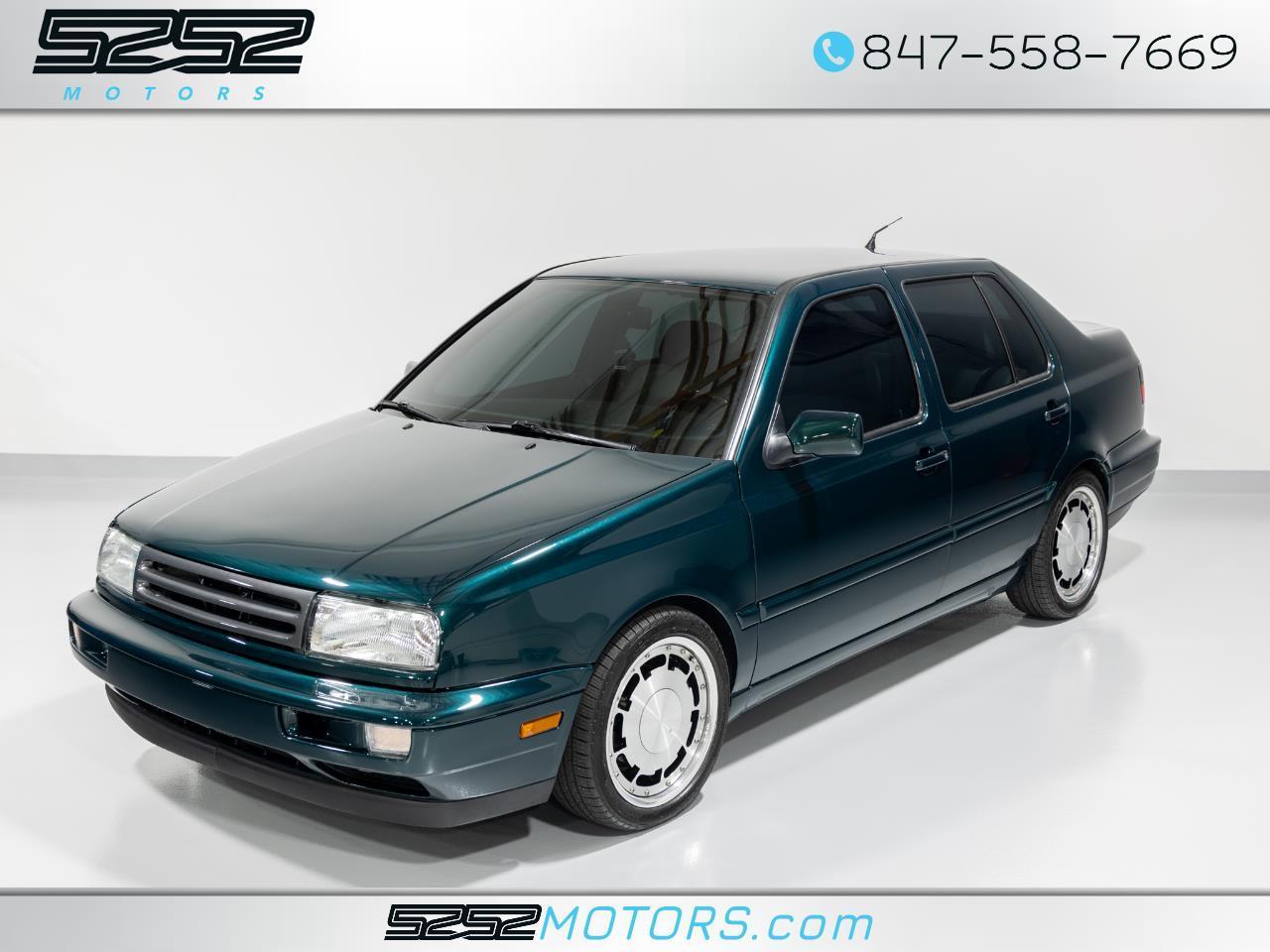 1999 Volkswagen Jetta Wolfsburg Edition
