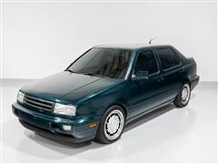 1999 Volkswagen Jetta 