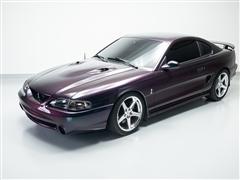 1996 Ford Mustang 
