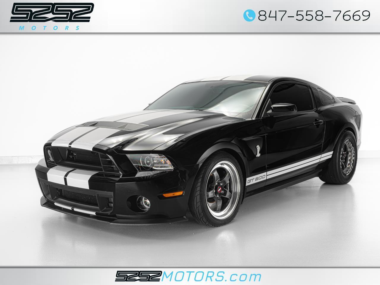 2014 Ford Shelby GT500 Coupe 800HP! Whipple Supercharger!