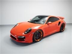 2016 Porsche 911 Turbo 