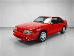 1993 Ford Mustang 