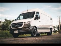 2023 Mercedes-Benz Sprinter 