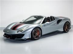 2019 Ferrari 488 PISTA 