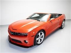 2012 Chevrolet Camaro 