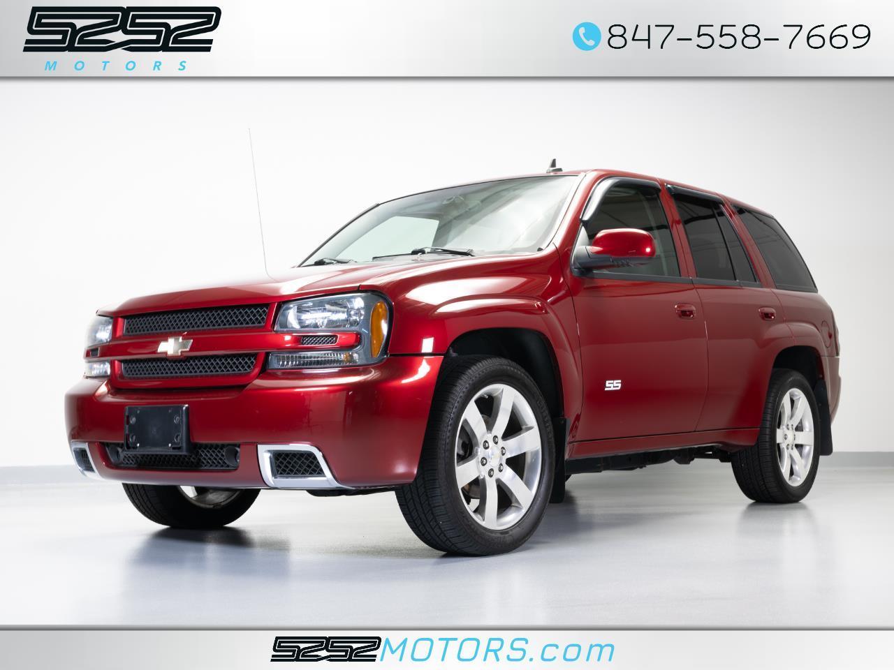 2008 Chevrolet TrailBlazer SS1 2WD